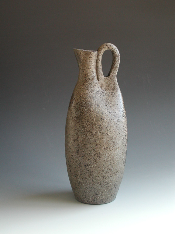 Saddle Vase