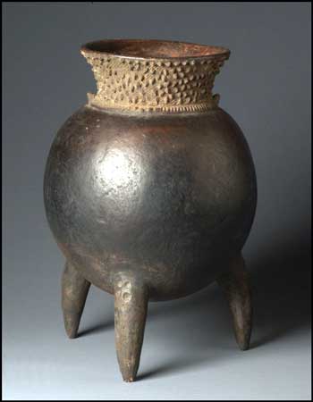 Ancient African Ceramics